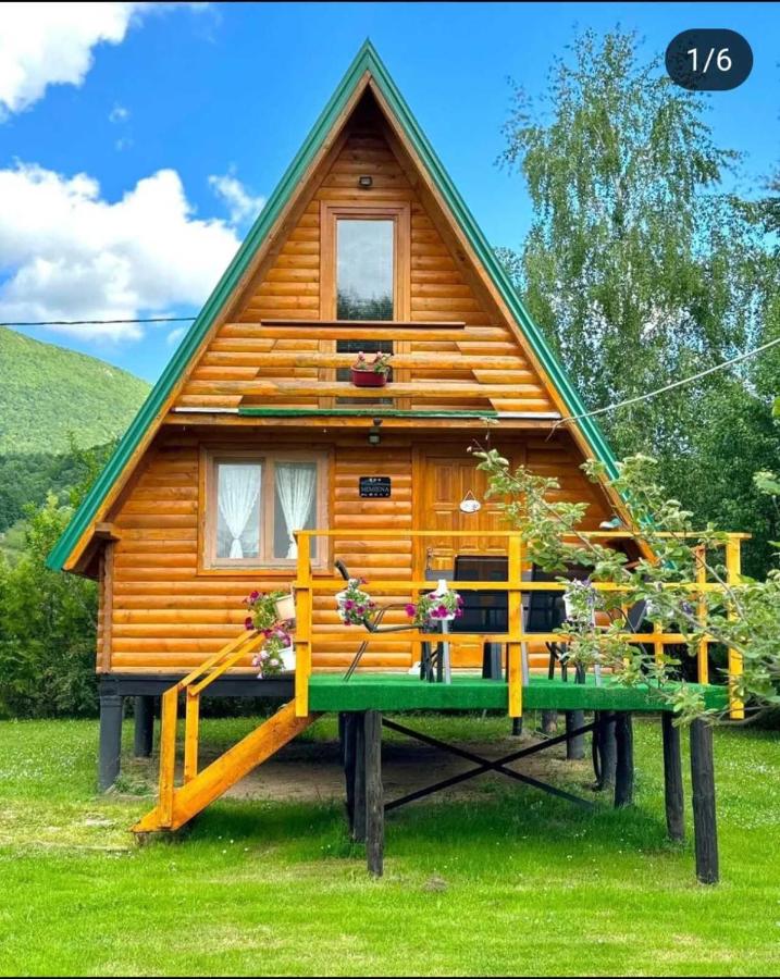 Vikendica Mimiena - B&B Račić