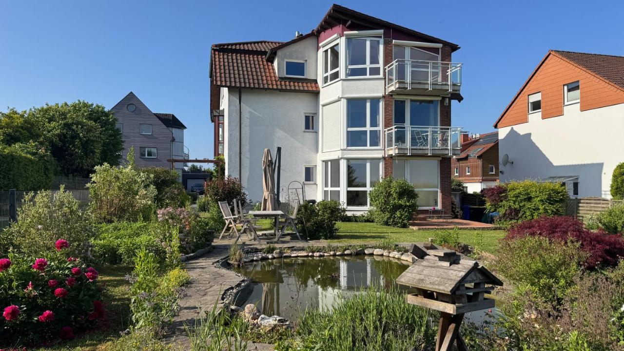 Apartment Feldblick Karben - B&B Karben