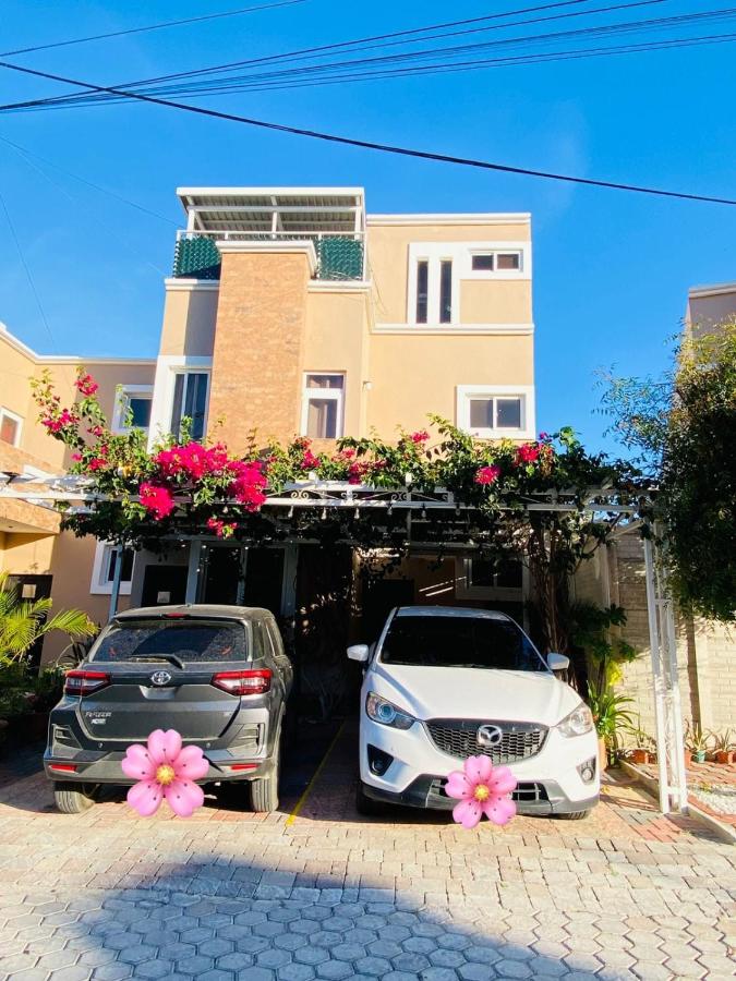 Casa 3 Bugambilia de Villa Verde - B&B Chiquimula