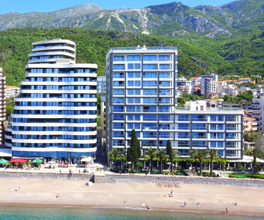 Azure Coast Residence Budva - B&B Bečići