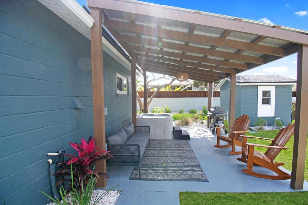 Coastal Blue Escape - B&B Saint Augustine