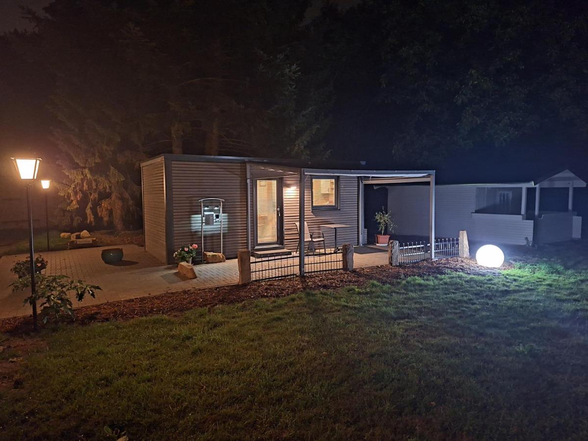 Tiny House - Gaste - Ferienwohnung Atter