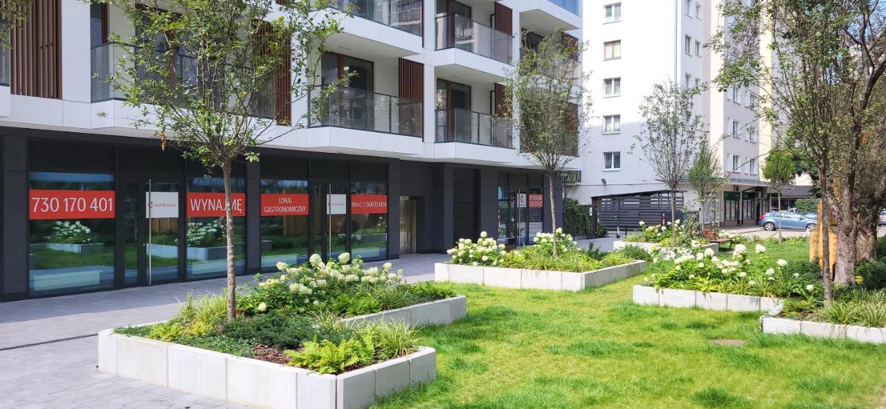 Vorto Apartament 2 - Warszawa Centrum - Bed and Breakfast Warschau