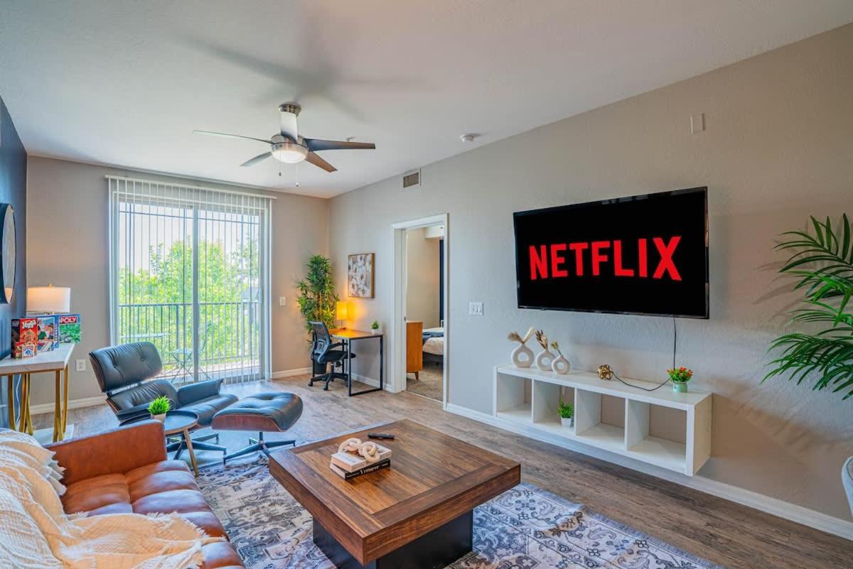 Walk To ASU Near Sloan Prk Pool Gym Parking WD - Chambres d’hôtes Tempe