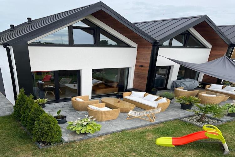 Comfortable holiday homes with air conditioning