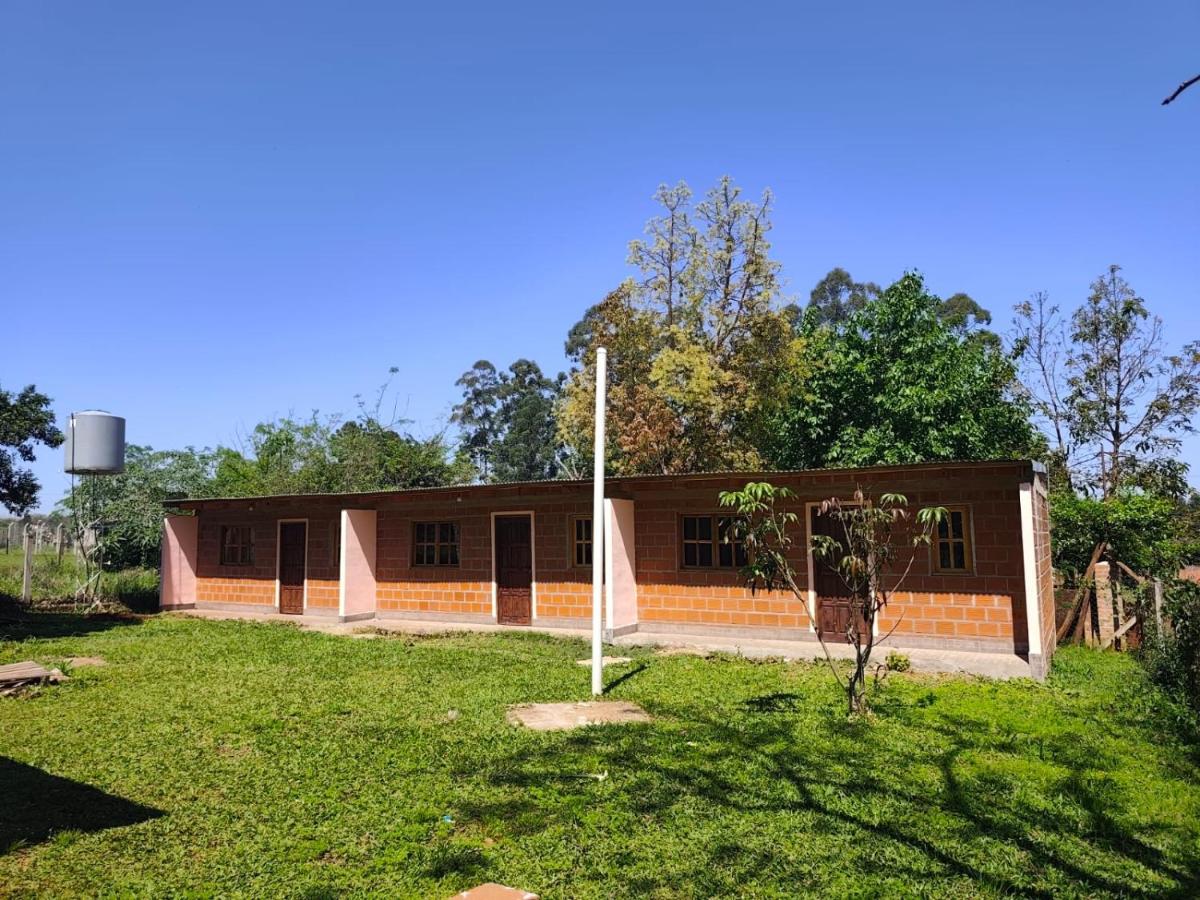 Residencia Don Juan - Bed and Breakfast Puerto Piray
