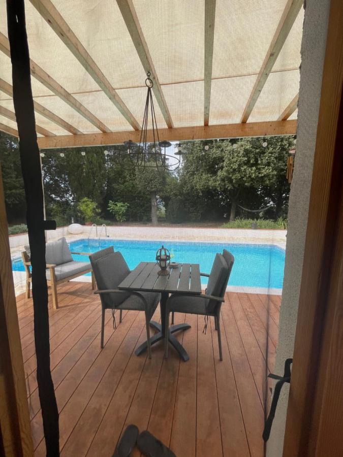 le chêne vert - Ferienwohnung Enguera