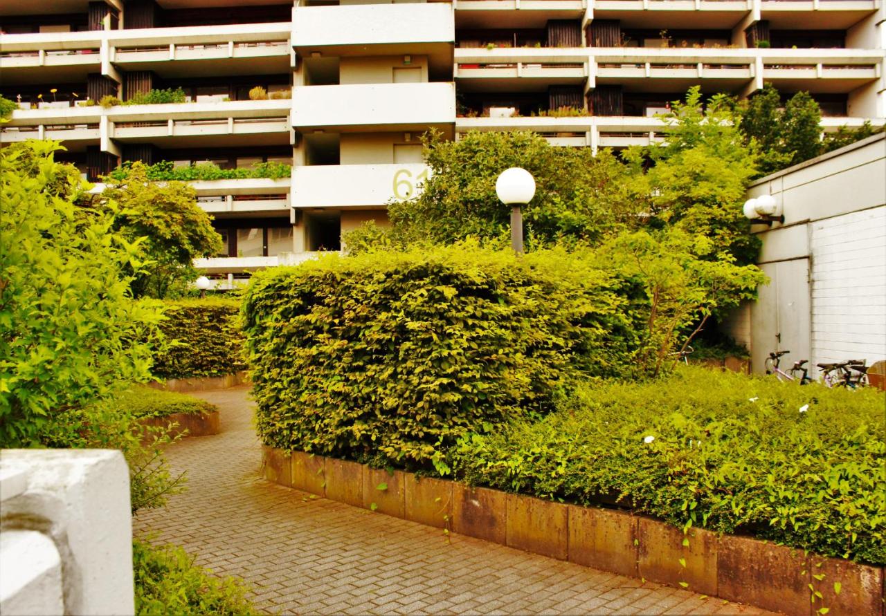 Weststadtblick - B&B Heidelberg