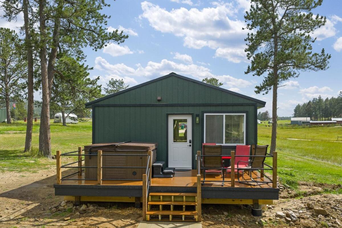 Custer Love Shack - Ferienwohnung Custer