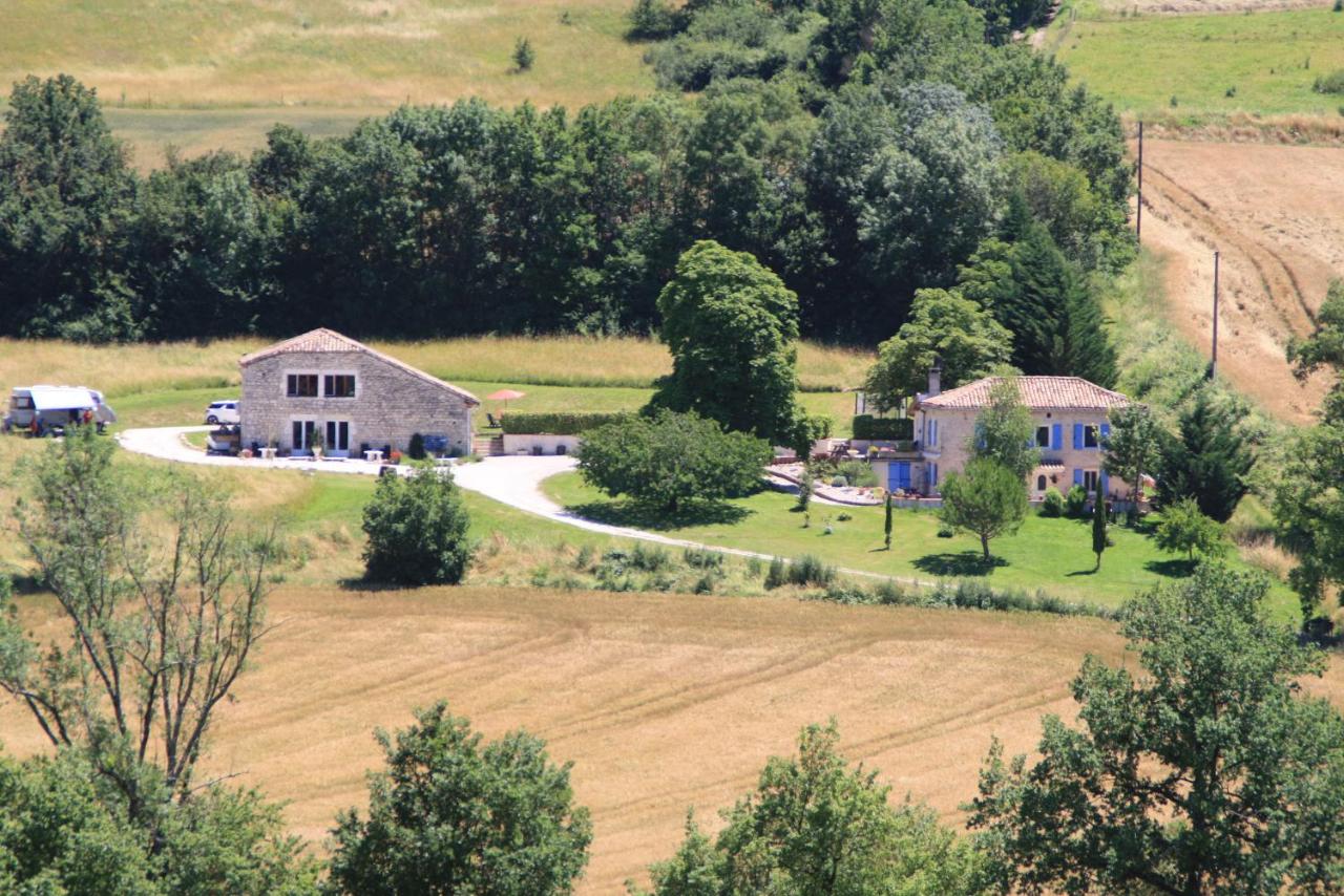 La Perle du Lot - Chambres d’hôtes