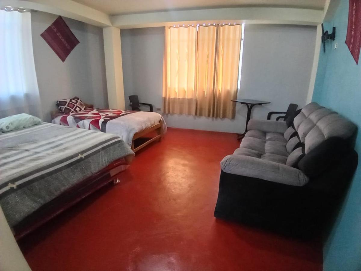 Chepe de mi Corazon - B&B Abancay