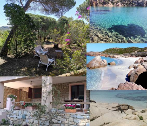 Chalet di campagna - da Aurora - B&B La Maddalena