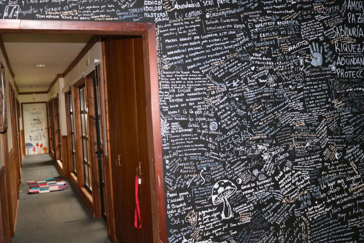 Hostal Punto Rockstar - Bed and Breakfast Osorno