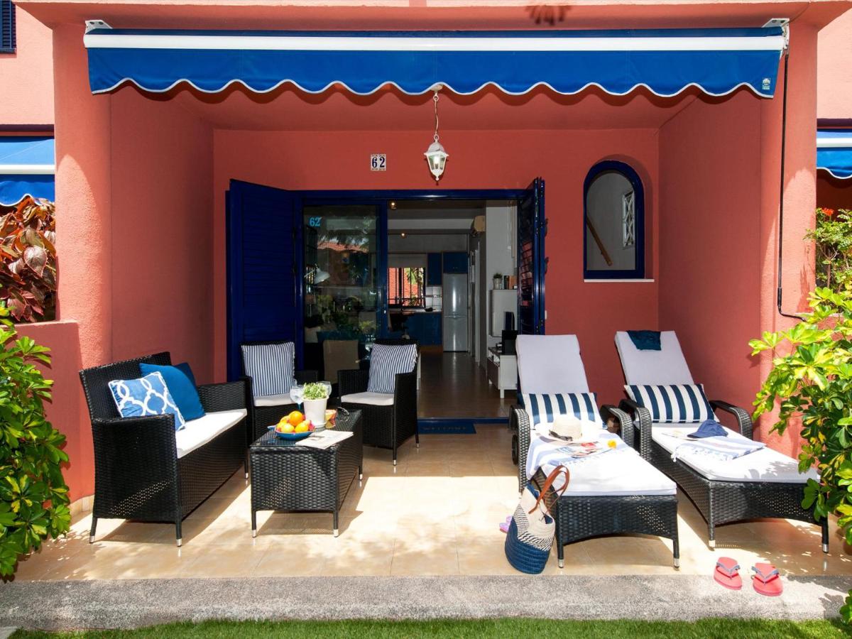 Apartment mit 2 Schlafzimmern und Terrasse