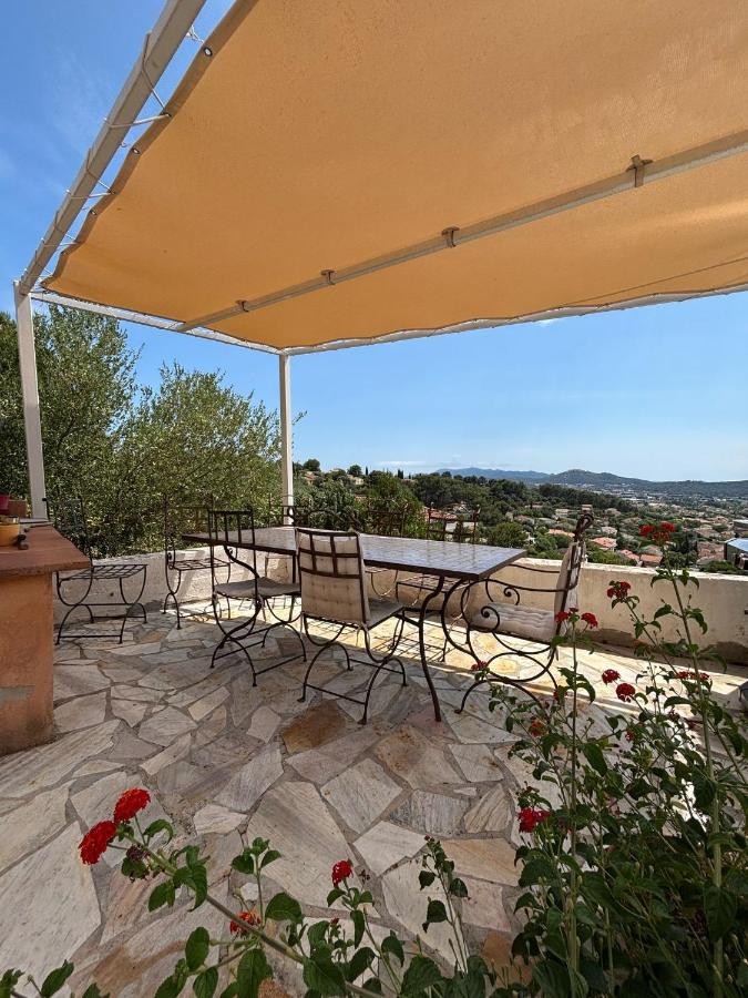 Chemin du Paradis - Ferienwohnung Ollioules