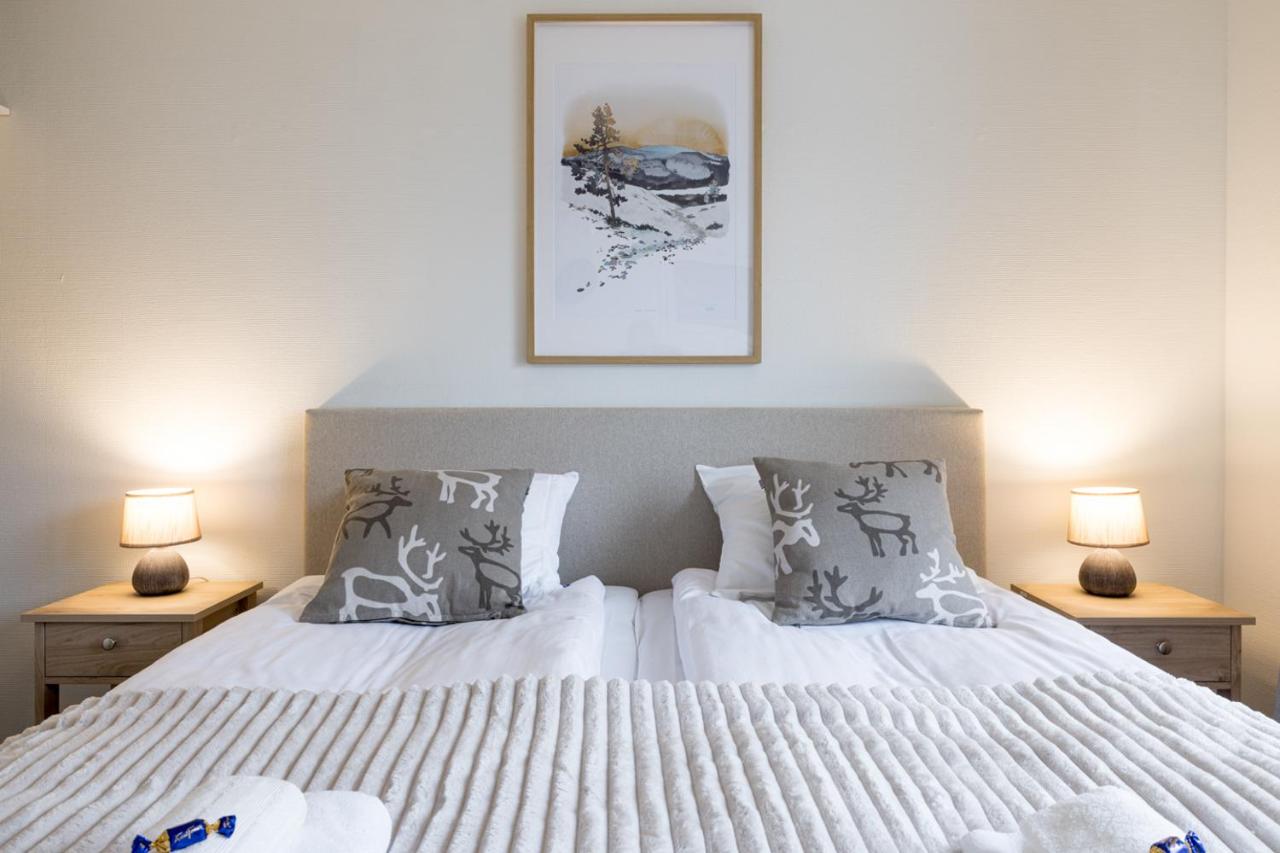 One-Bedroom Apartment with River View