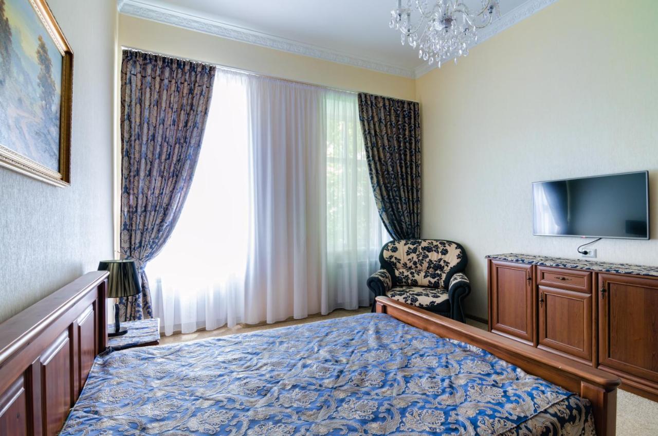 Apartamenty Kulisha 25 - Ferienwohnung Lwiw