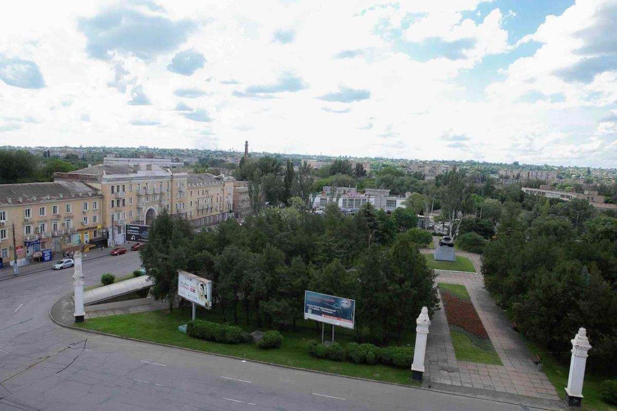 Luxury Flat in the Sweet Spot - Ferienwohnung Kryvyi Rih