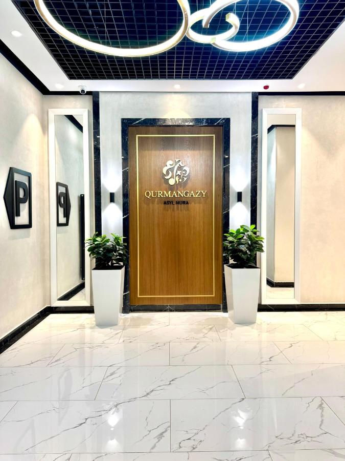 GreenLine Kurmangazy - Bed and Breakfast Astana