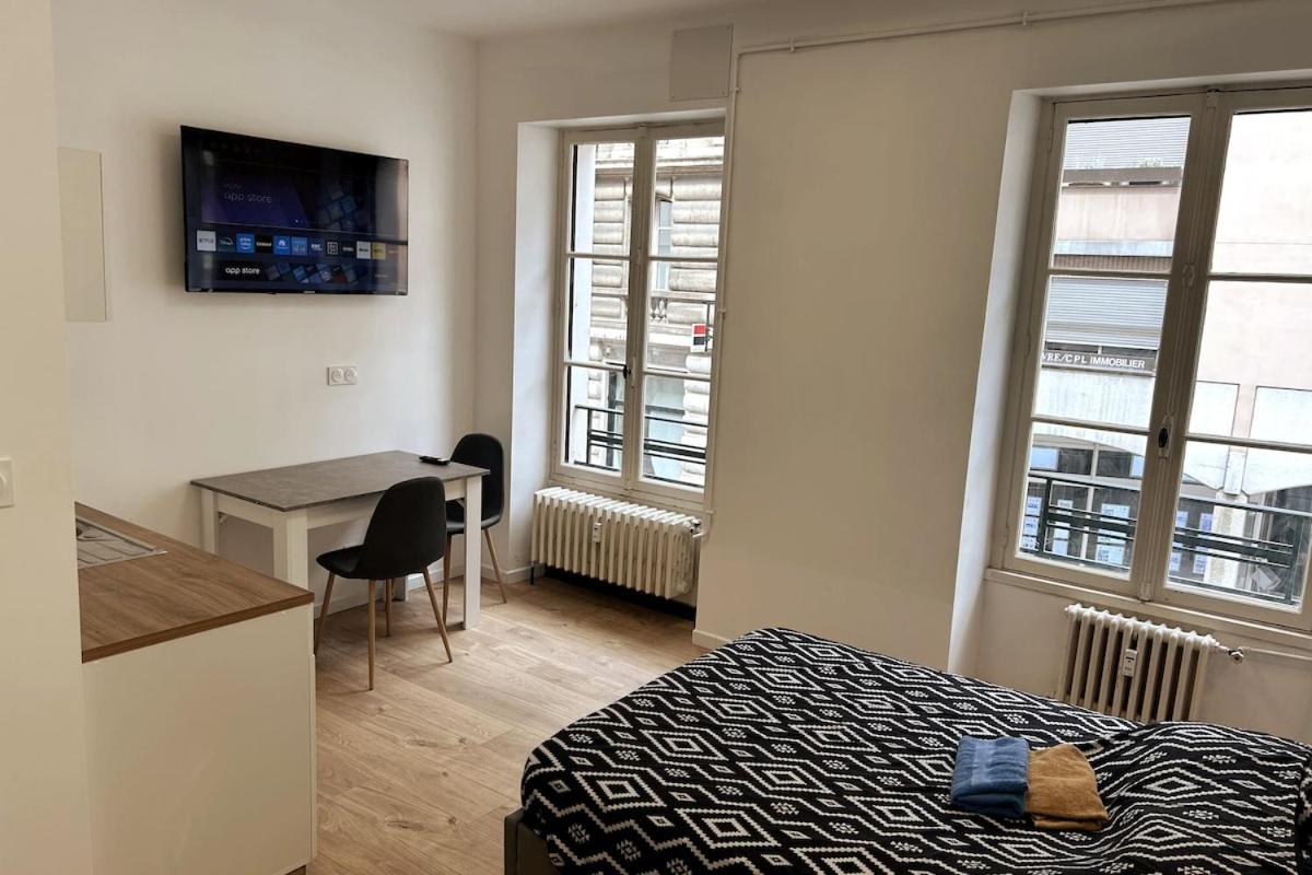 Studio lumineux hypercentre - Ferienwohnung Chambéry