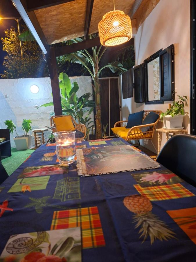 Ti Caz la Zac - B&B Saint-Louis