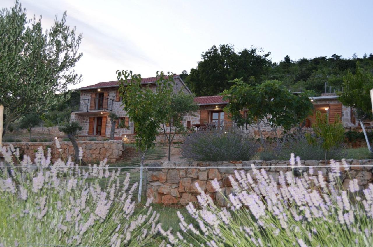 Villa Mara - secluded house with breathtaking view- Seline, Starigrad Paklenica - Ferienwohnung Seline