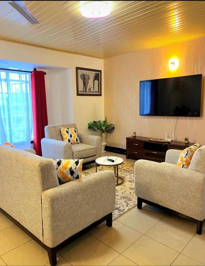 Ssumo Comfy Stays - B&B Kisumu