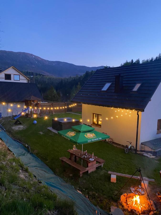 Arkadia pod Diablakiem - B&B Zawoja