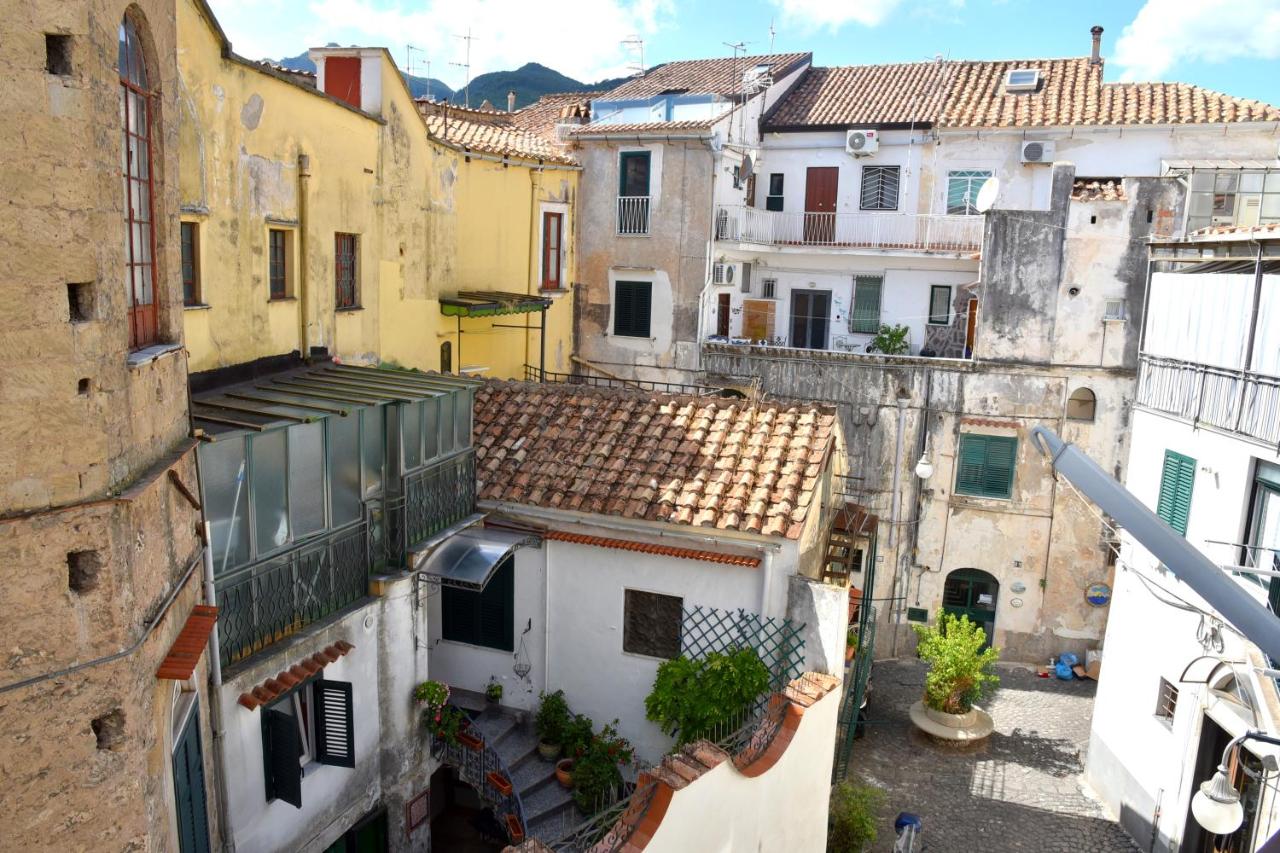 Dalla torre al mare INTERA CASA SU TRE LIVELLI - Bed and Breakfast Vietri sul Mare
