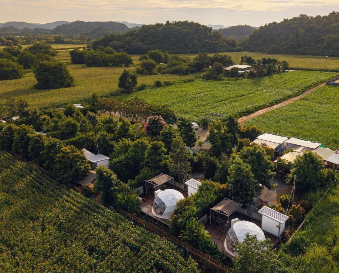 Chavallee Campground - Bed and Breakfast Ban Tha Chang Nuea