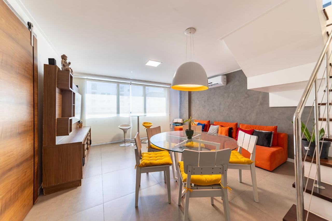 Duplex Beira mar de Pajuçara :) - B&B Maceió