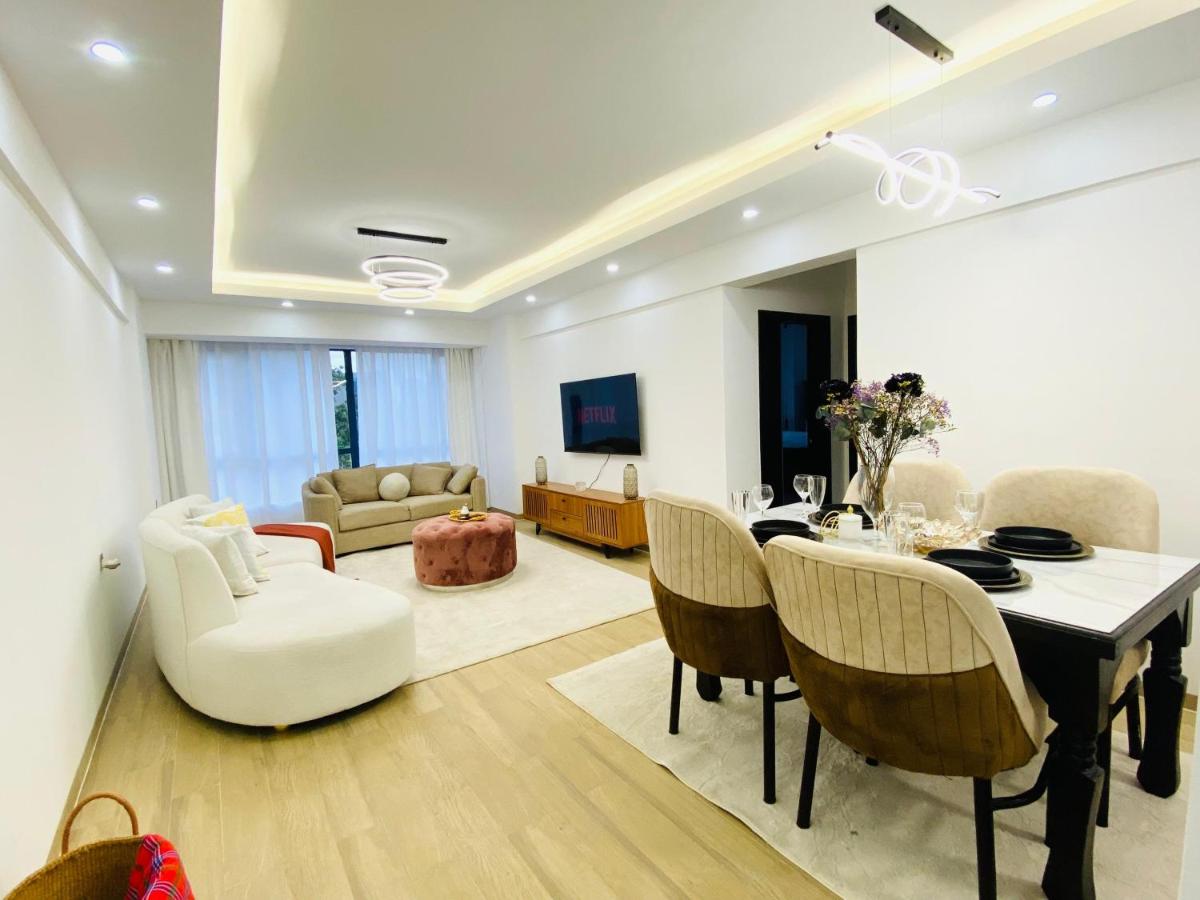 Marina bay westlands Braxton Residence - B&B Nairobi