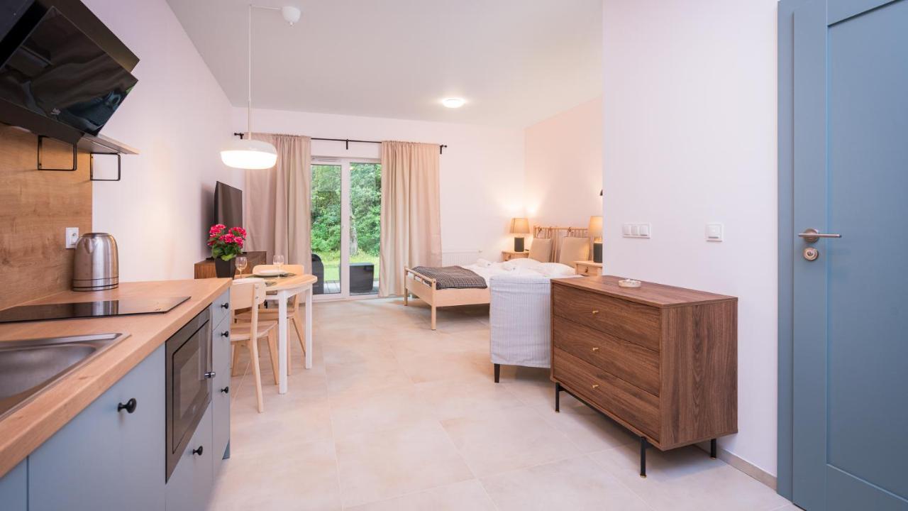 Apartament A03 Karwica Zapach Lasu