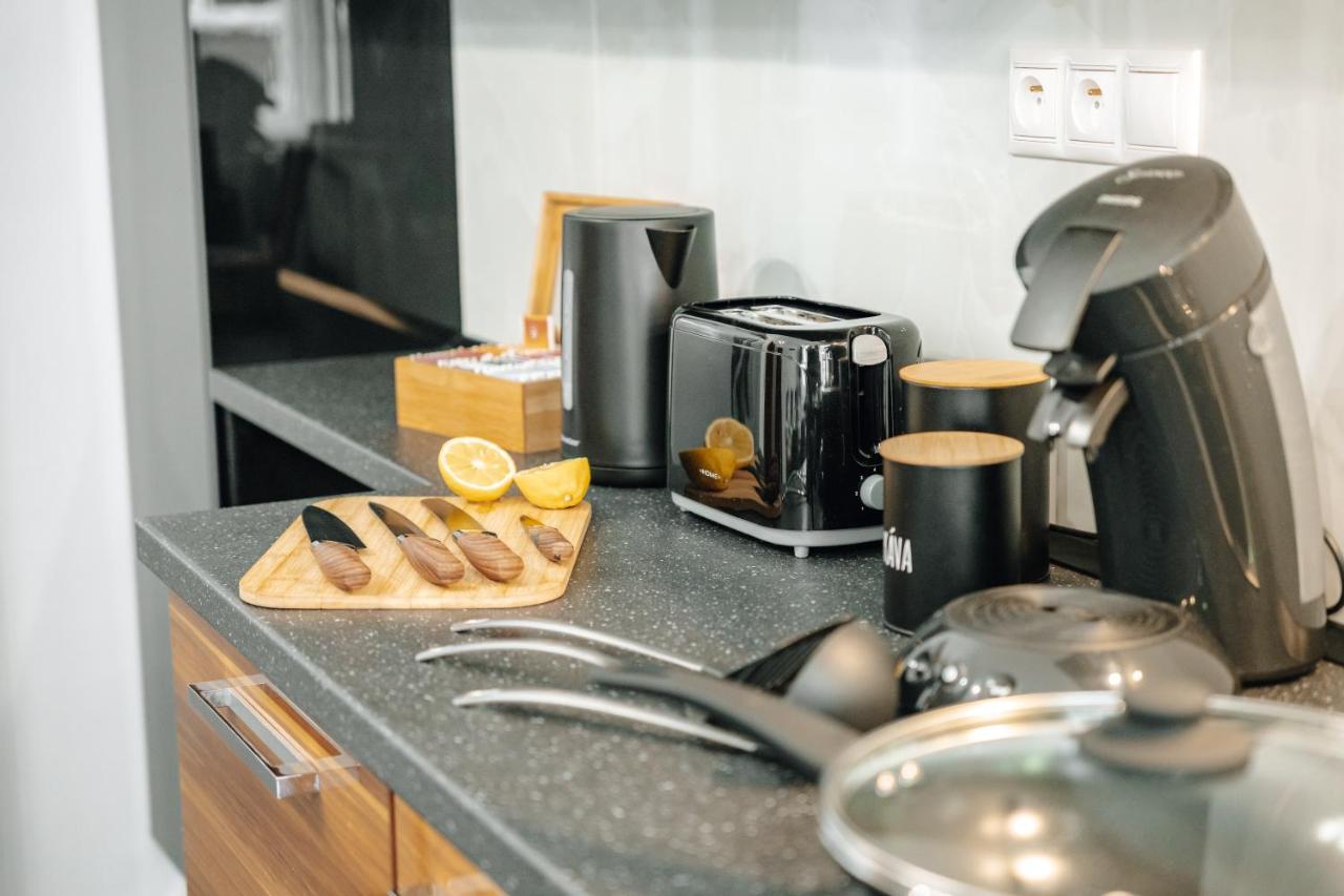 Bohemia Grand Residence by Wagnerstays - Ferienwohnung Prag