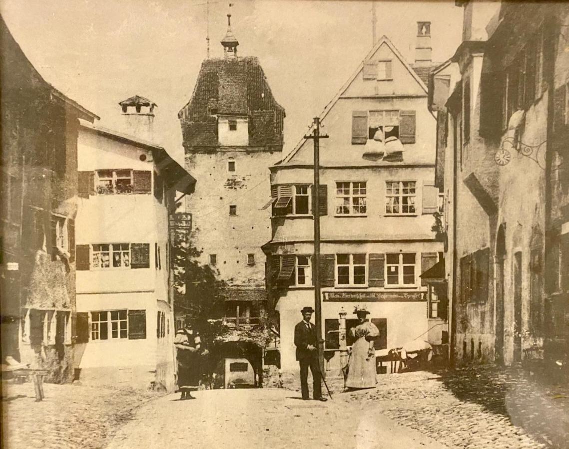 Moderner Altstadttraum - B&B Isny