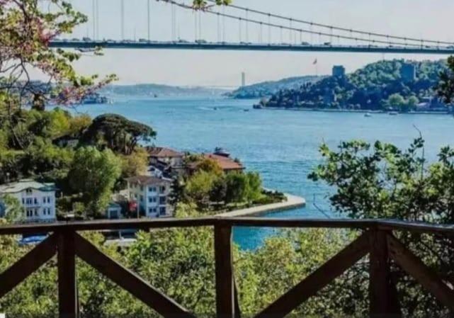 peaceful comfortable Clear center familyhouse - Ferienwohnung Istanbul