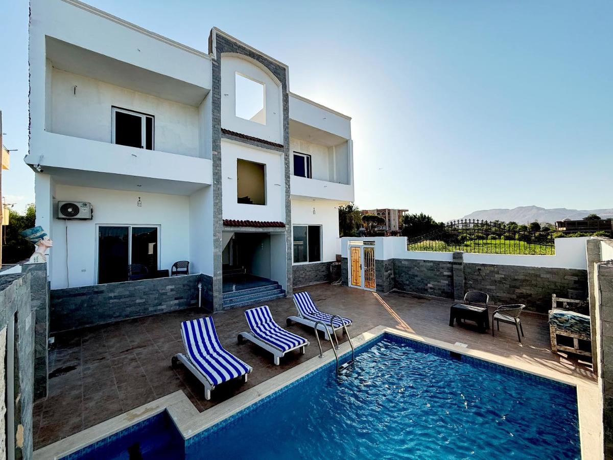 Nefertarie private Villa - Ferienwohnung Luxor