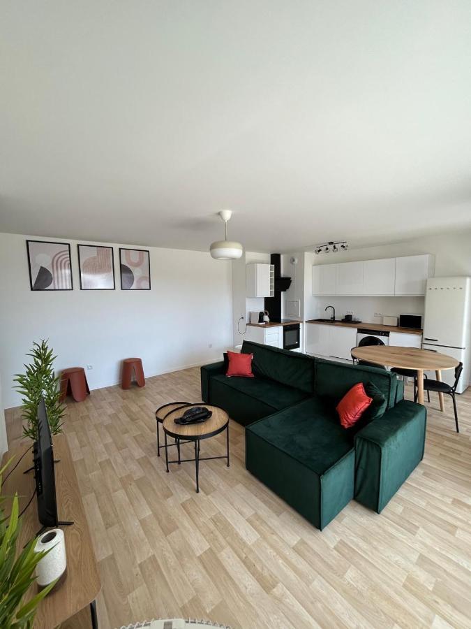 Le 75 Vaillant Spacieux 4 Chambres Paris Est - B&B Bobigny