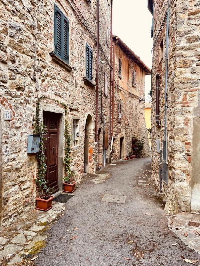 Apartment Sotto la Lucertola - Bed and Breakfast Pieve A Presciano