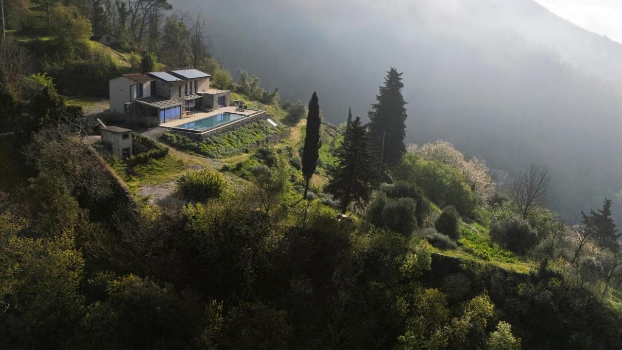 Villa poggio Lucca - B&B Pescaglia