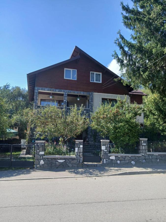 Casa Bogdan - B&B Buşteni