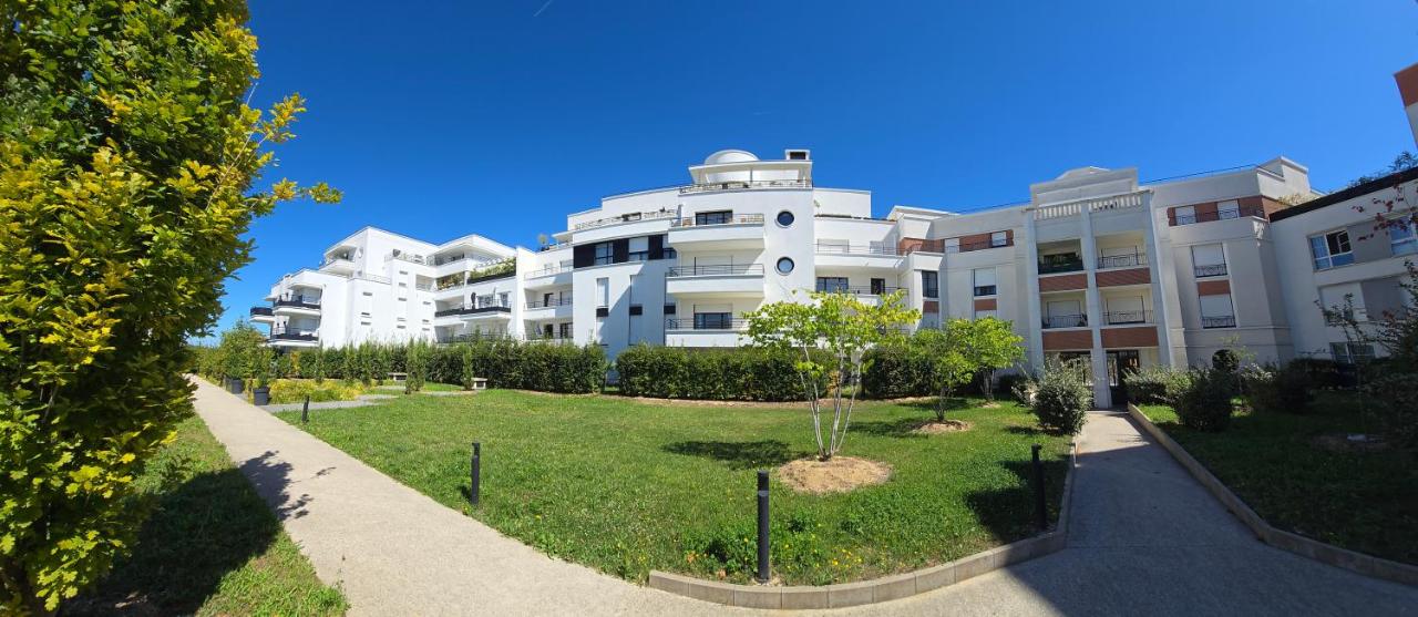 Family Garden Proche Disneyland Paris - B&B Chessy