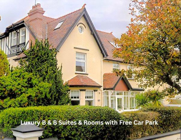 Brigstock House - B&B Llandudno