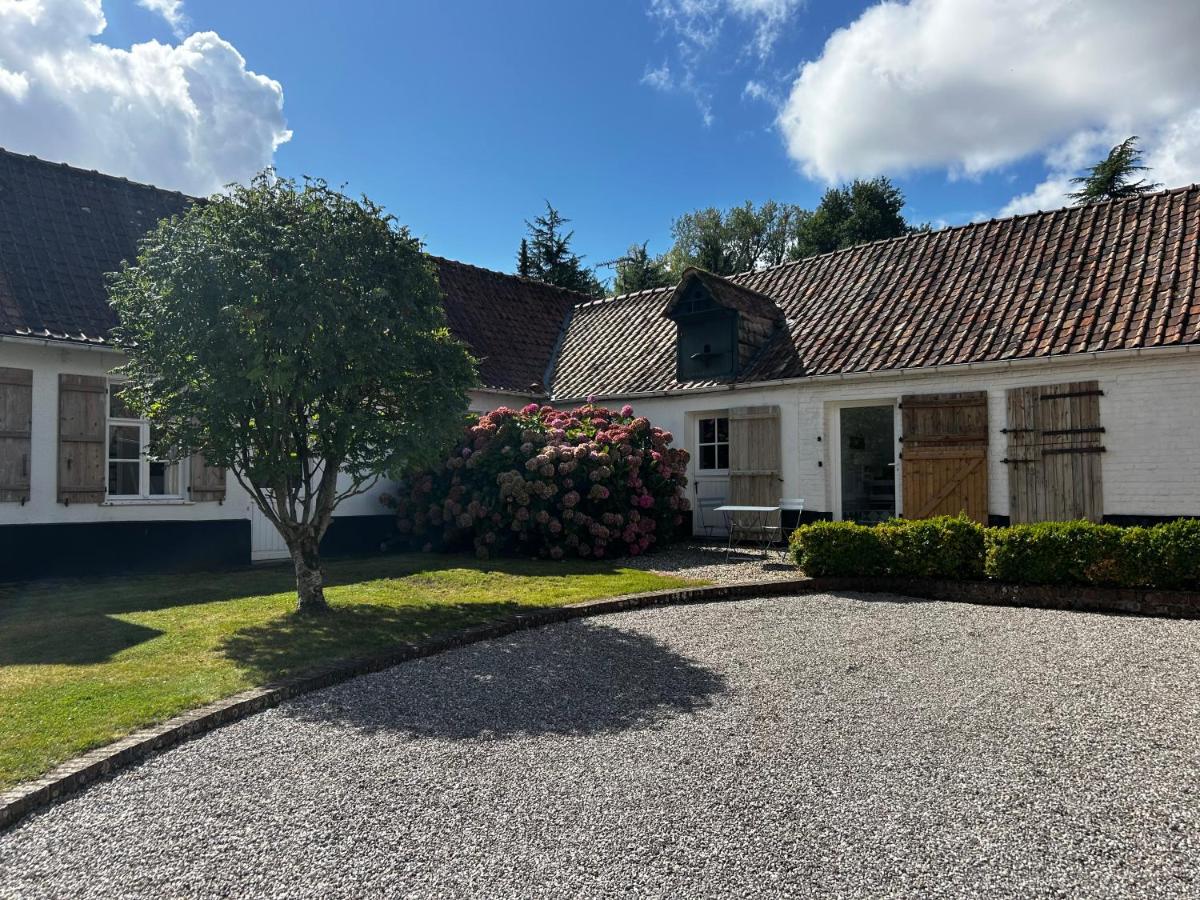 La Bergerie - Chambres d'hôtes entre terre et mer - B&B Recques-sur-Course