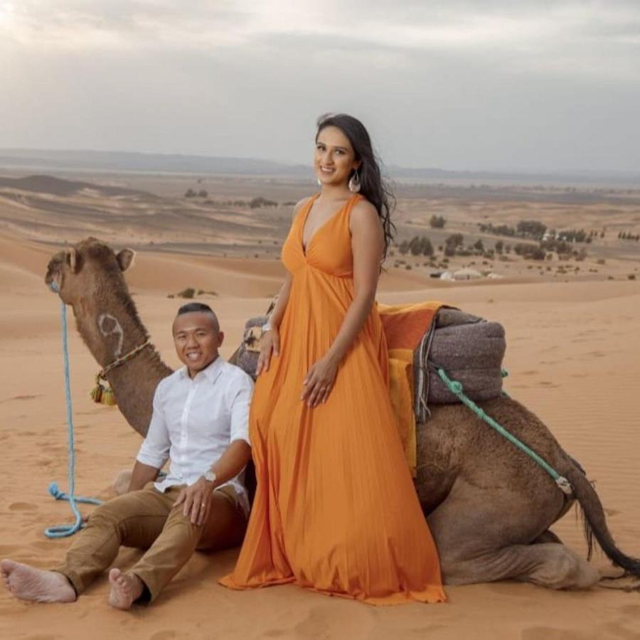 Sahara serenity camp - B&B Merzouga