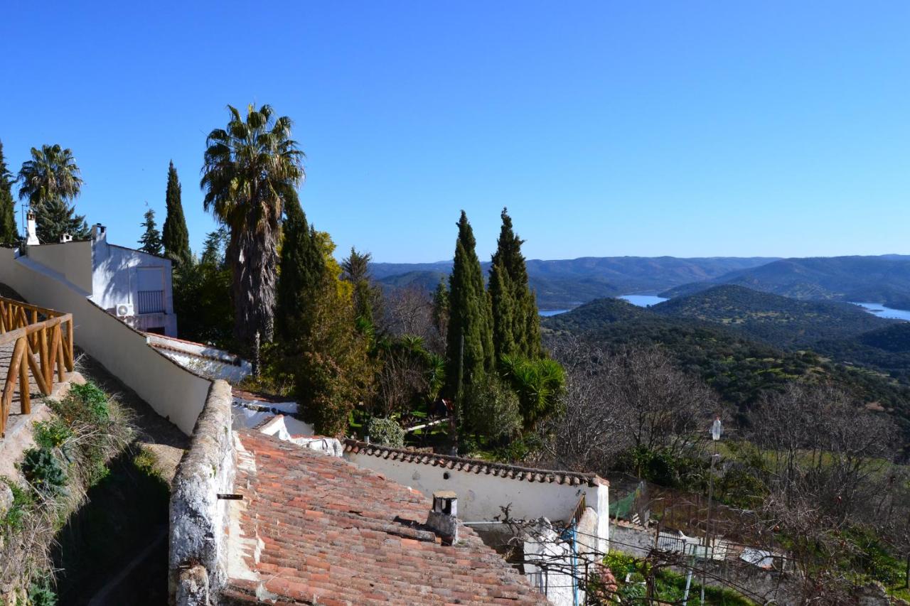 Casa Rural San Miguel Zufre - B&B Zufre