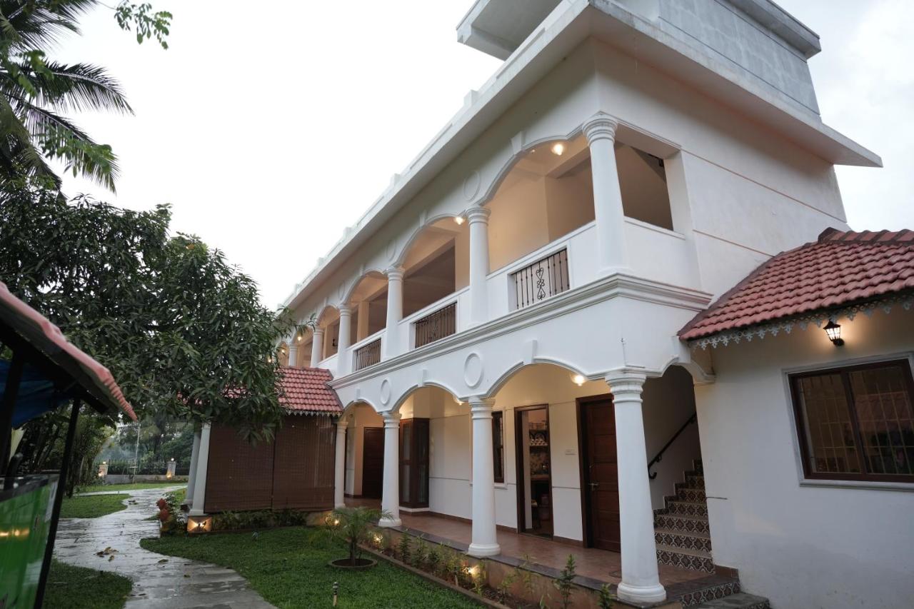 Urban Retreat Homestay - Ferienwohnung Mangaluru
