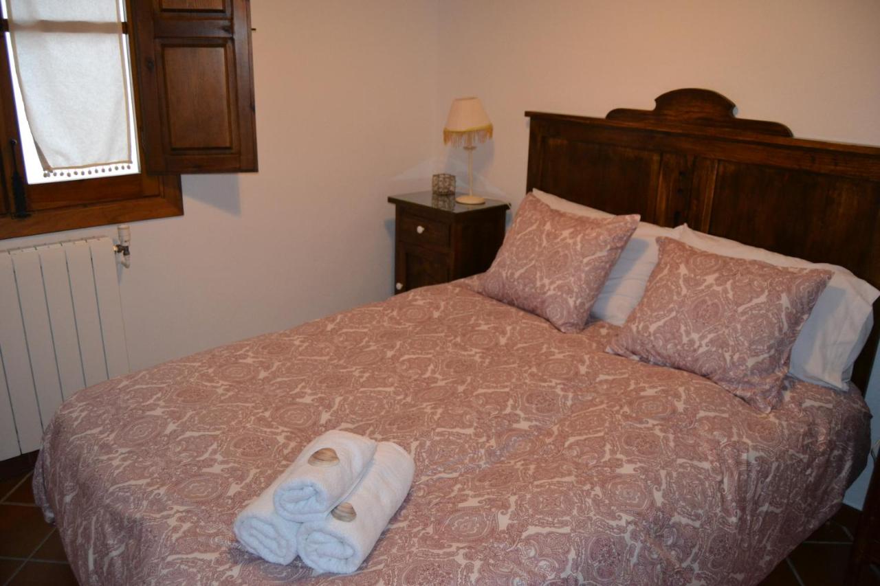 Double Room with Private External Bathroom