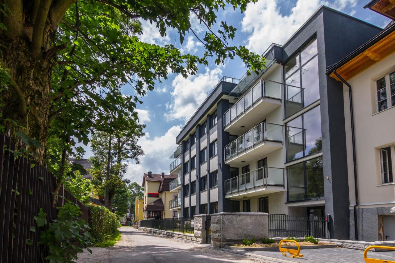 Apartamenty Granitica Zakopane - B&B