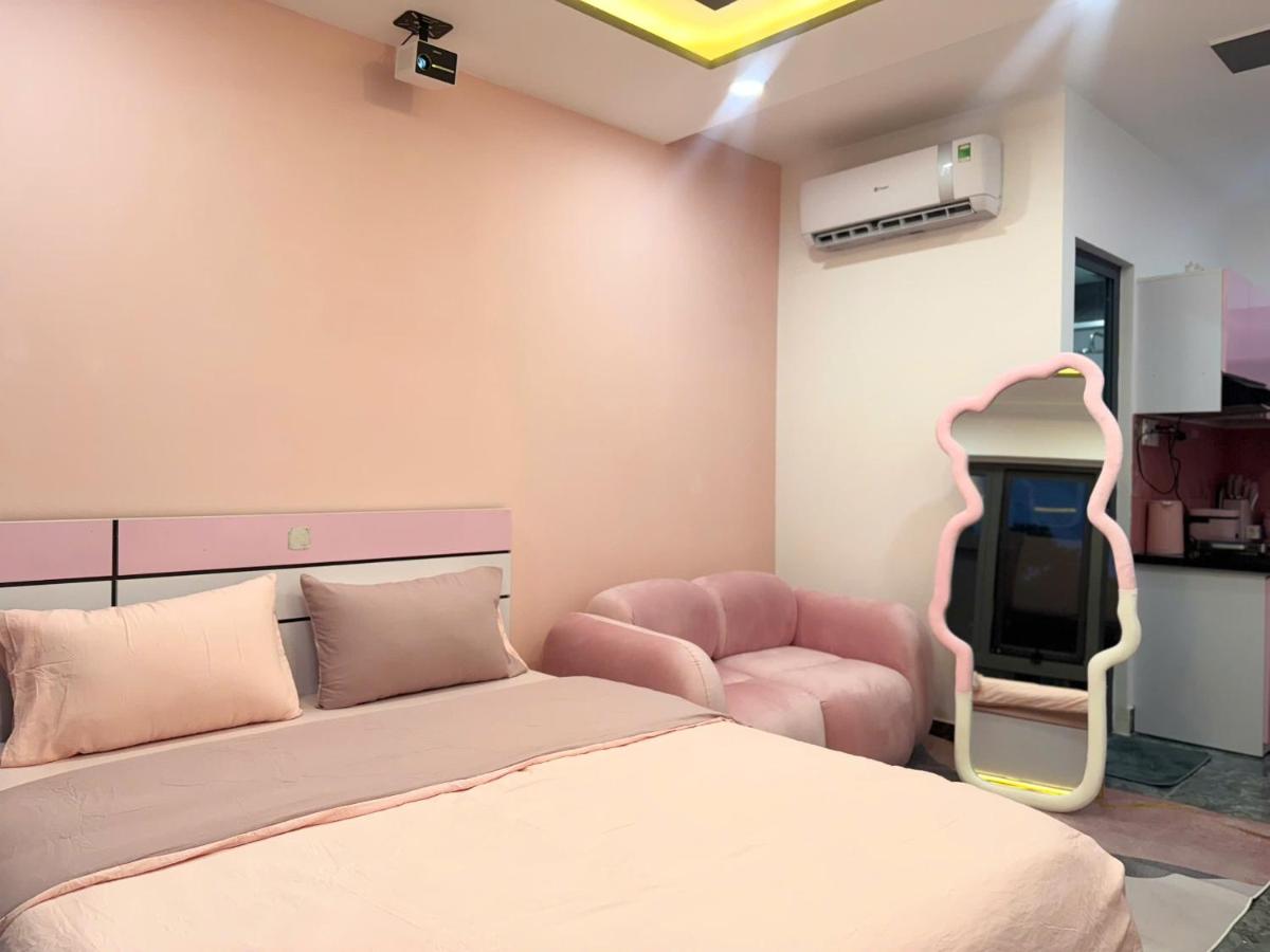 Estudio Deluxe con cama grande